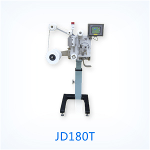 JD400高速橫枕式包裝機